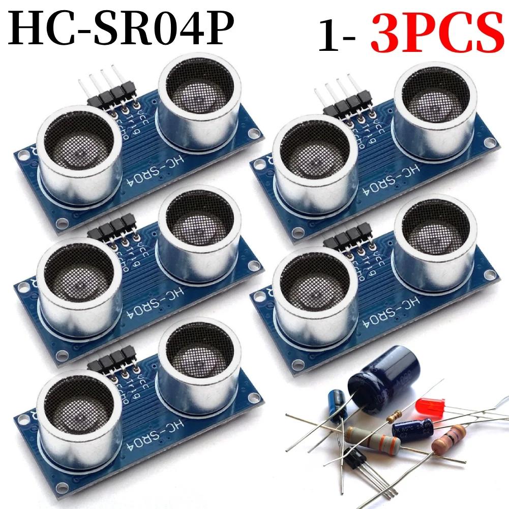 HC-SR04P   ,   Ÿ  ȯ, HC SR04  ǰ, 3-5.5V, 1-3 